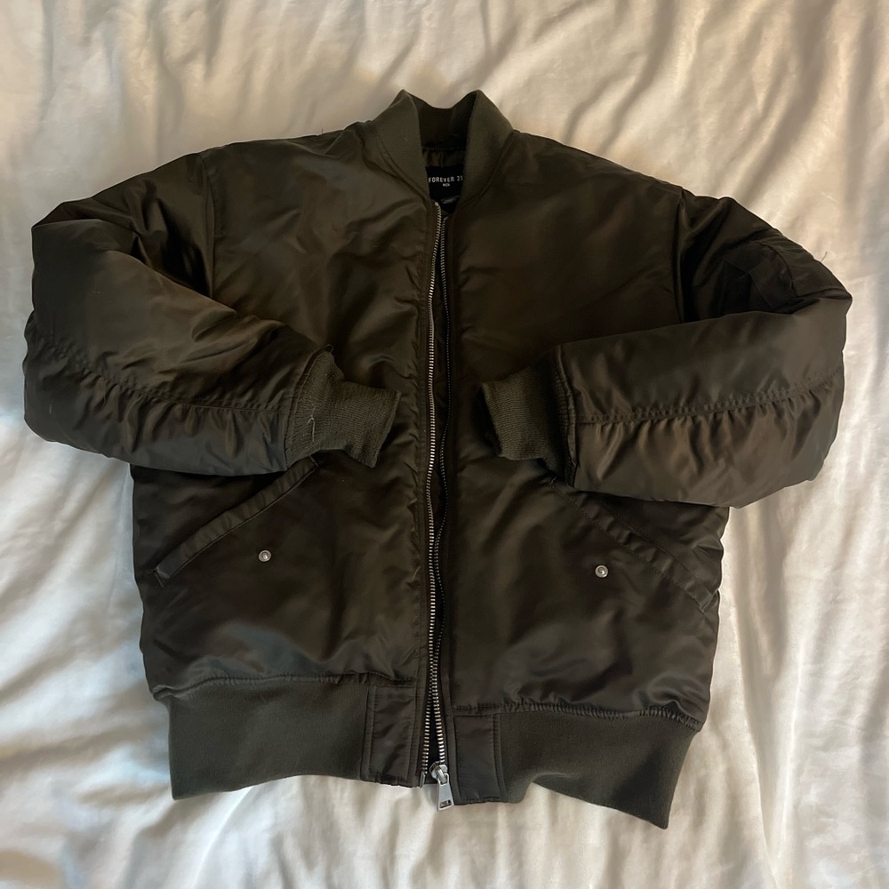 Bomber Jacket